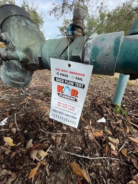 Professional emergency plumbing for homes in St. Cloud, FL by K&R Plumbing