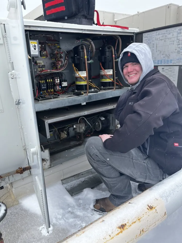 Slide of Kraemer Mechanical