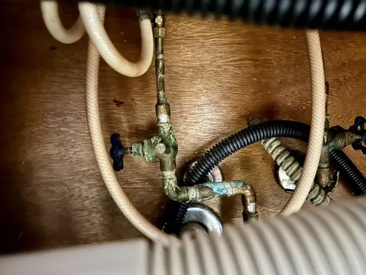 Krafted Konstruction Logo