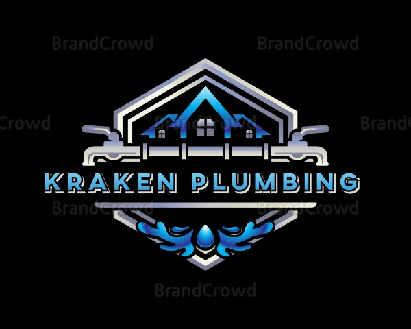 Slide of Kraken Plumbing