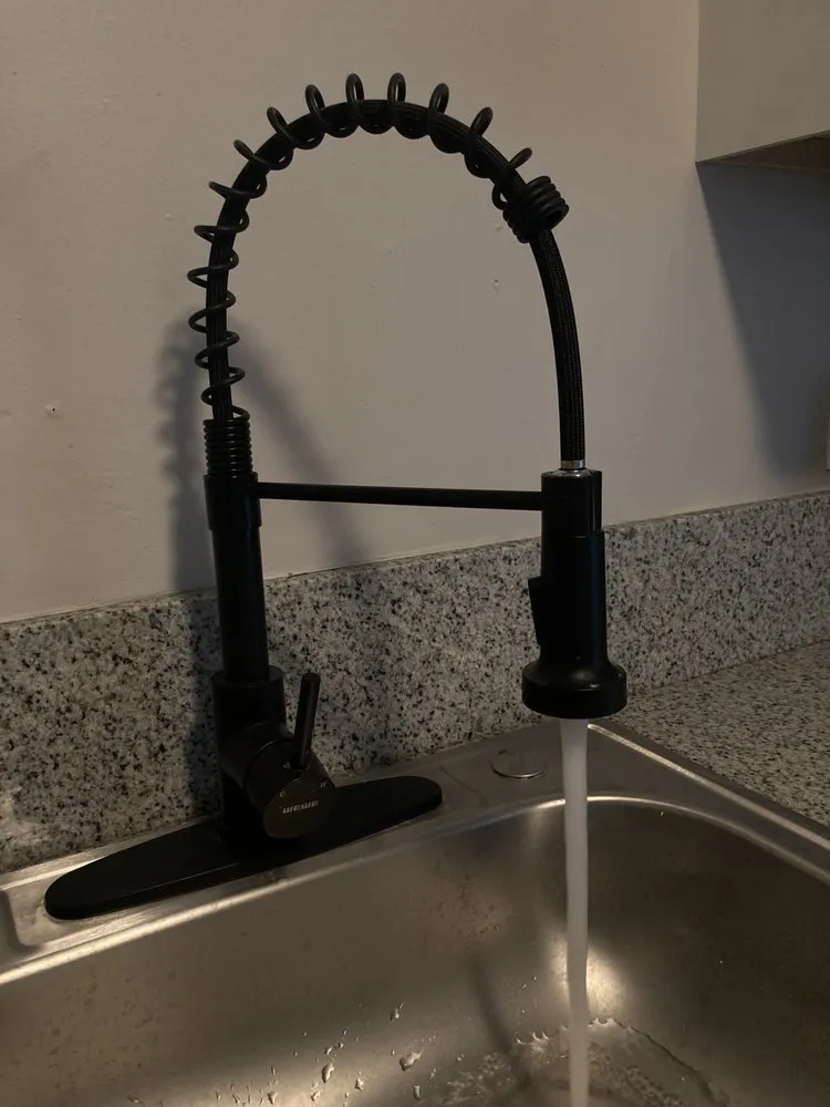 Slide of Kraken Plumbing