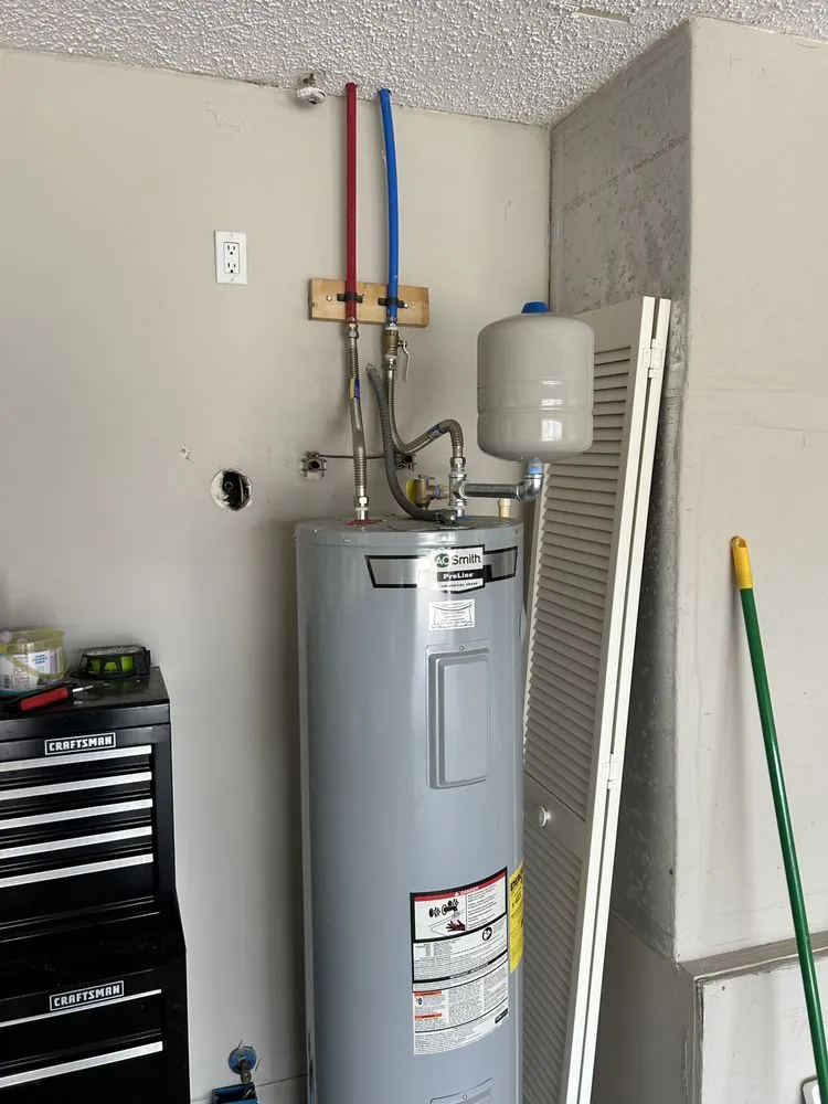 Slide of Kraken Plumbing