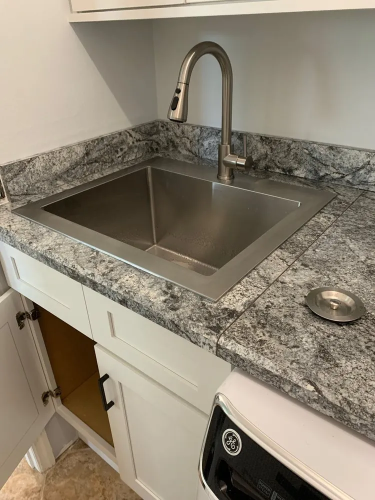 Slide of Kraken Plumbing