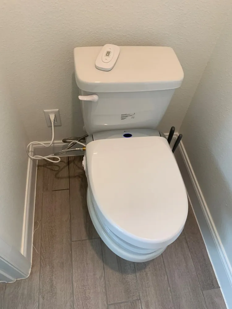 Slide of Kraken Plumbing