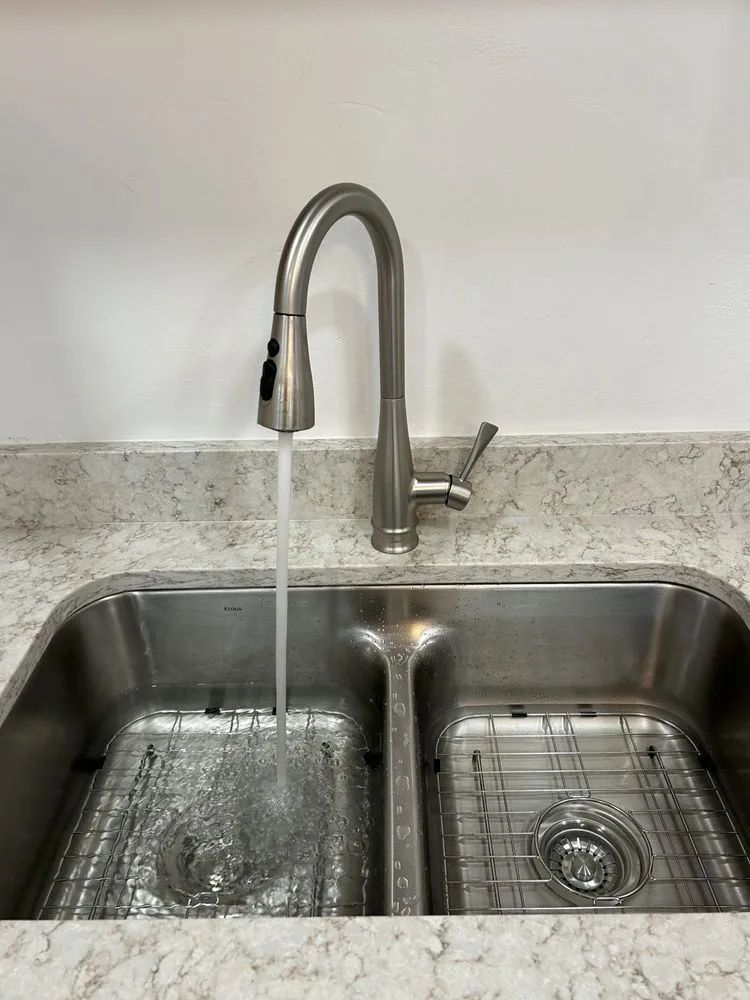 Top-rated drain cleaning service in Ormond Beach, FL - Kraken Plumbing