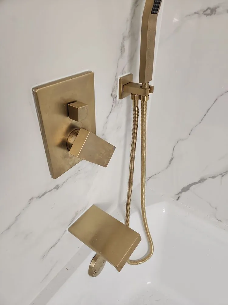 Slide of Kraken Plumbing