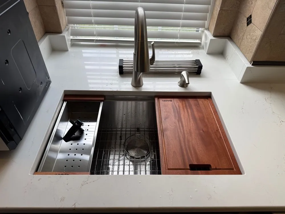 Slide of Kraken Plumbing