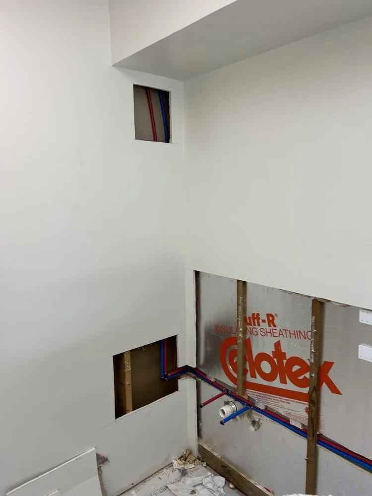 Slide of Kraken Plumbing