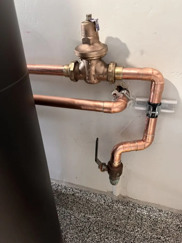 Slide of Kraken Water Systems