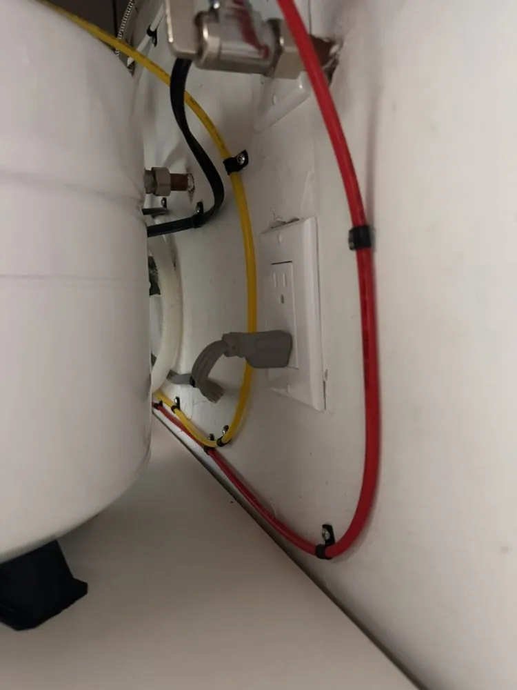 Slide of Kraken Water Systems