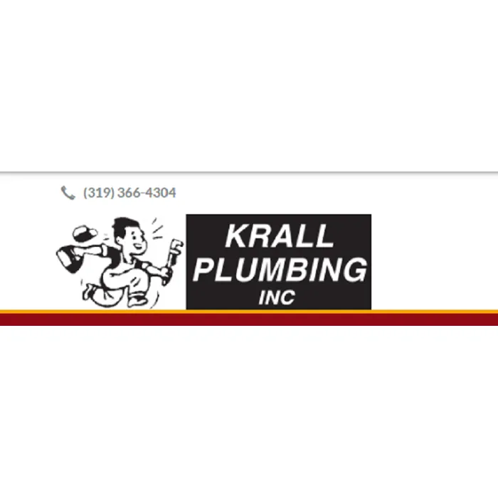 Slide of Krall Plumbing