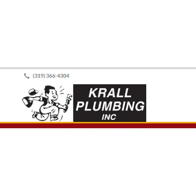 Slide of Krall Plumbing