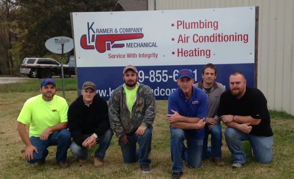 Slide of Kramer & Co. Mechanical