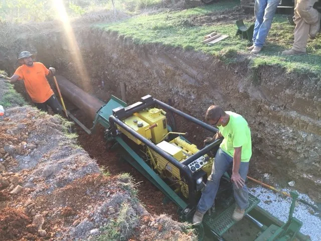 Slide of Kramer & Co. Mechanical