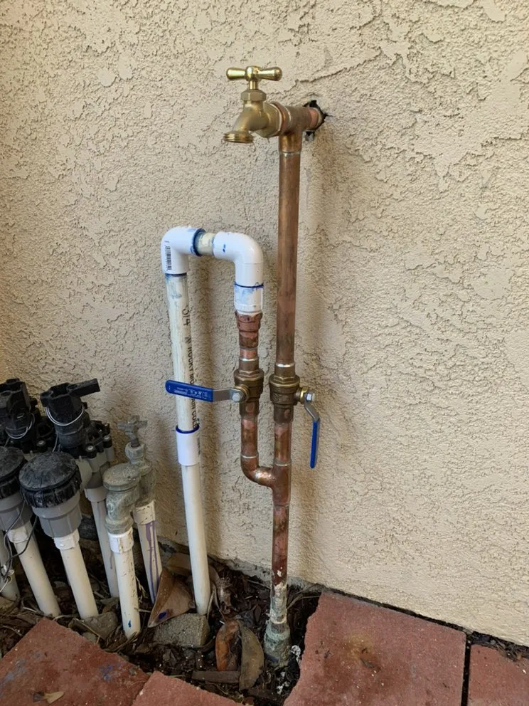 Slide of Kramer Plumbing