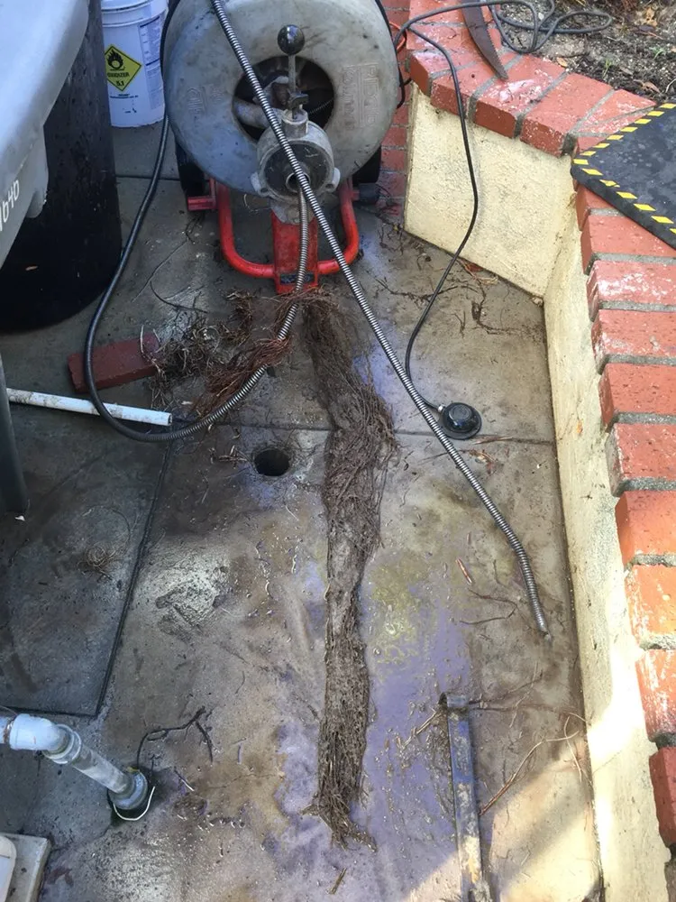 Slide of Kramer Plumbing