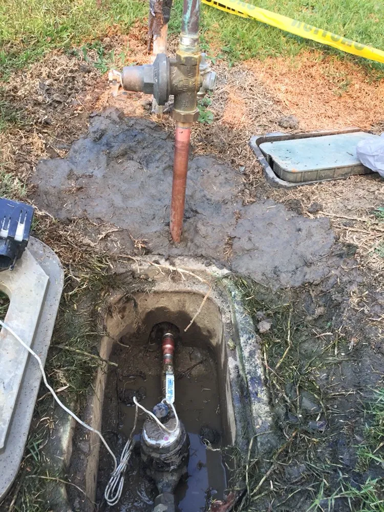 Slide of Kramer Plumbing