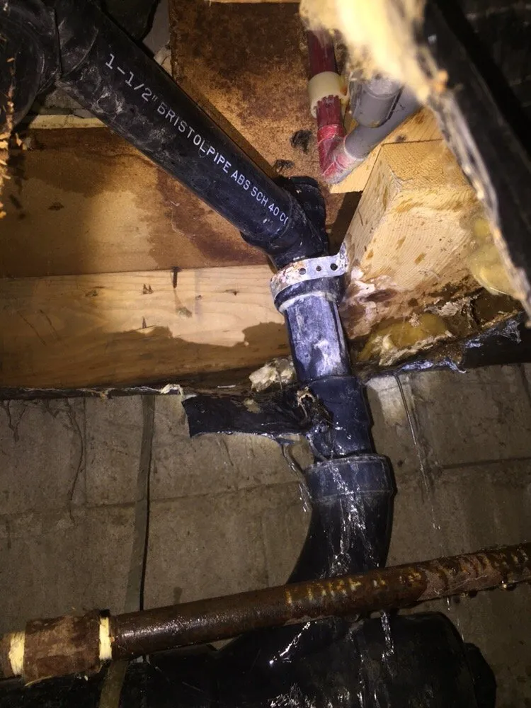 Slide of Kramer Plumbing