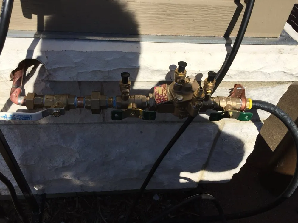 Slide of Kramer Plumbing