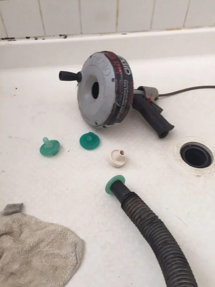 Slide of Kramer Plumbing