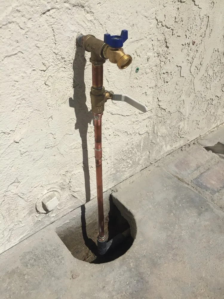 Slide of Kramer Plumbing