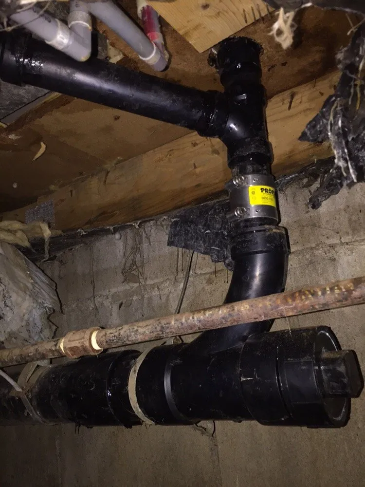 Slide of Kramer Plumbing