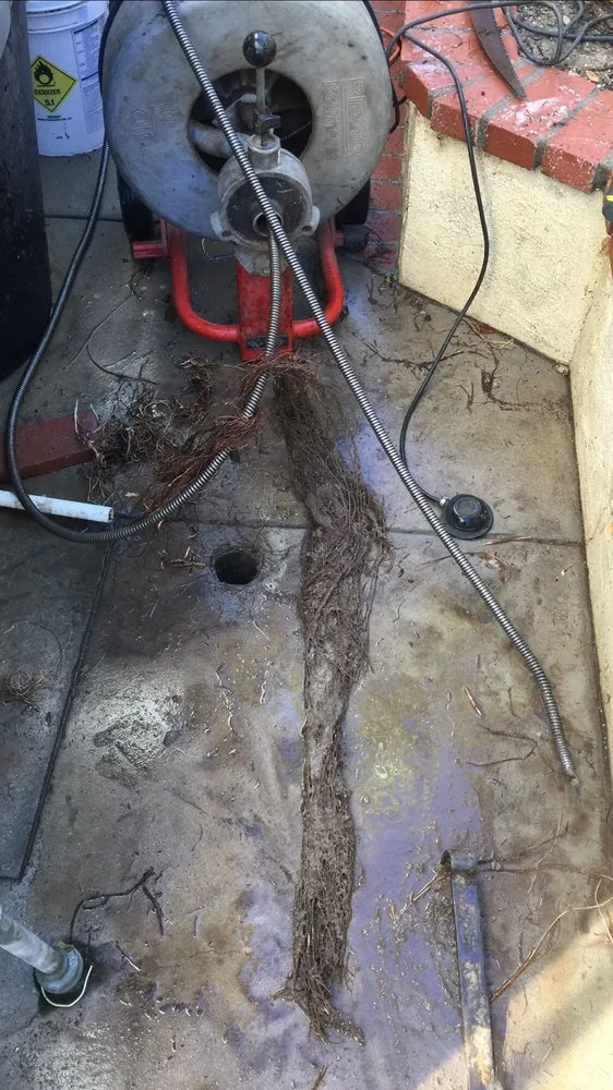 Slide of Kramer Plumbing