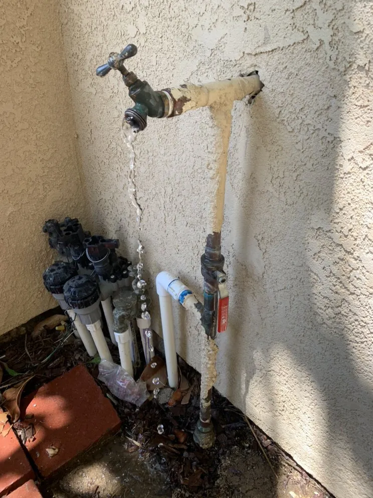 Slide of Kramer Plumbing