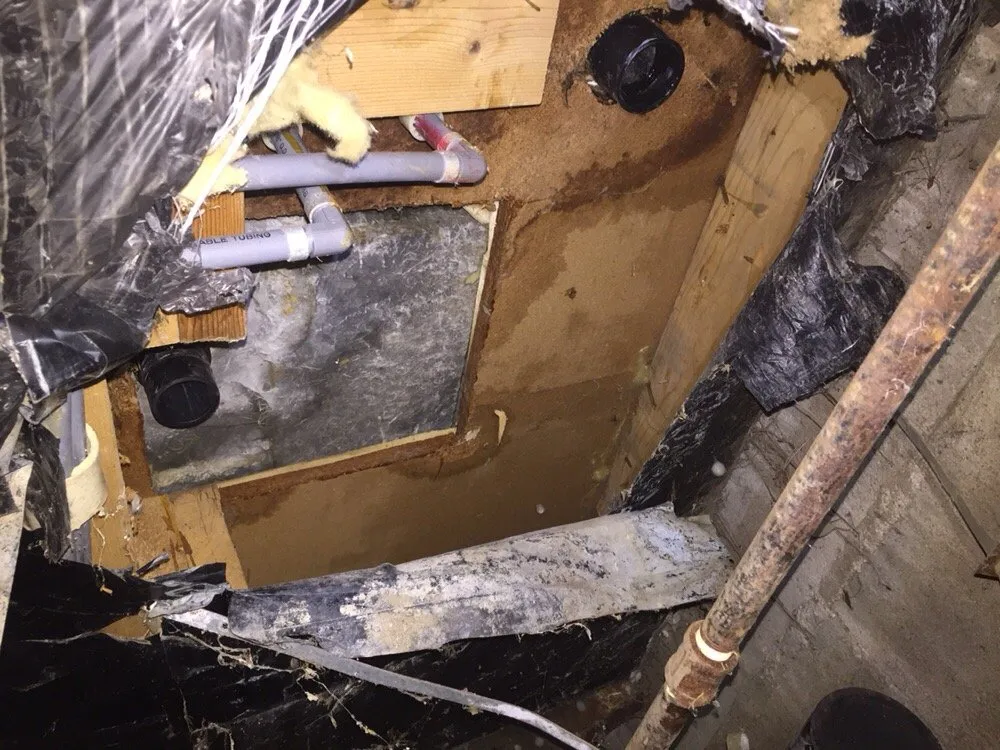 Slide of Kramer Plumbing