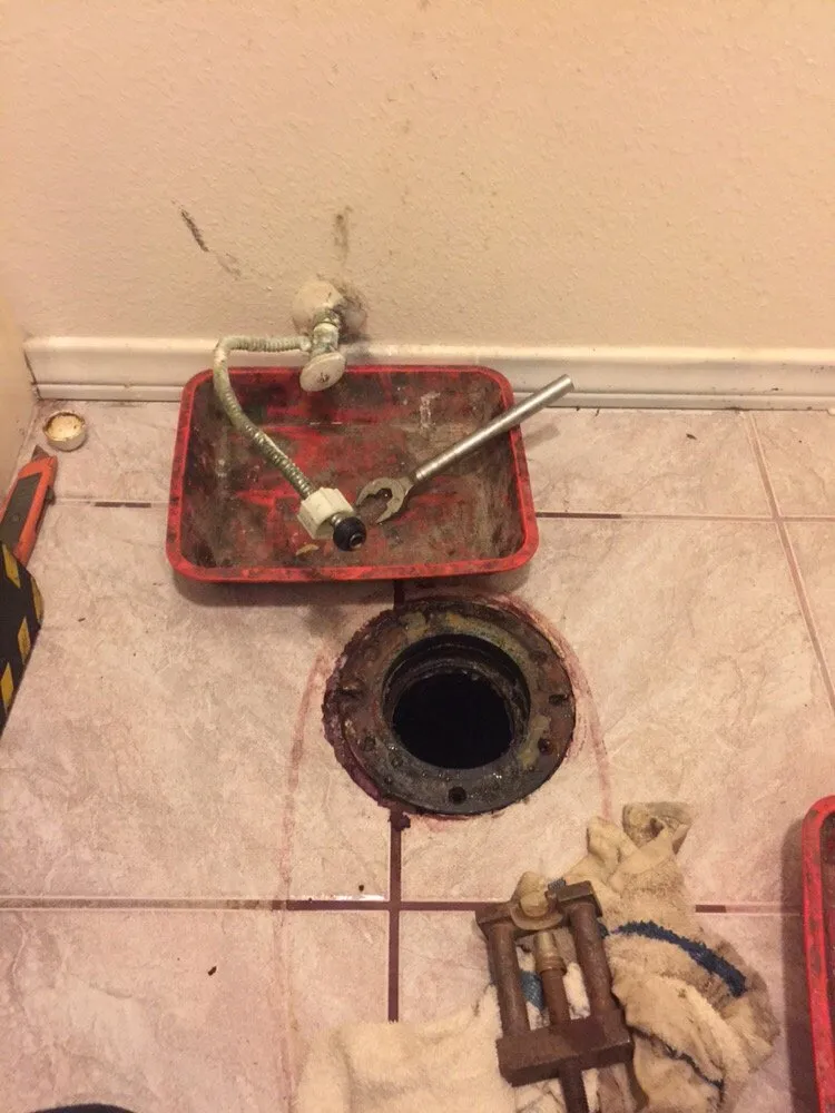 Slide of Kramer Plumbing