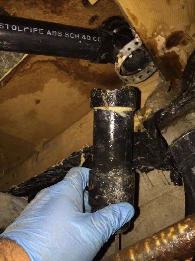 Slide of Kramer Plumbing