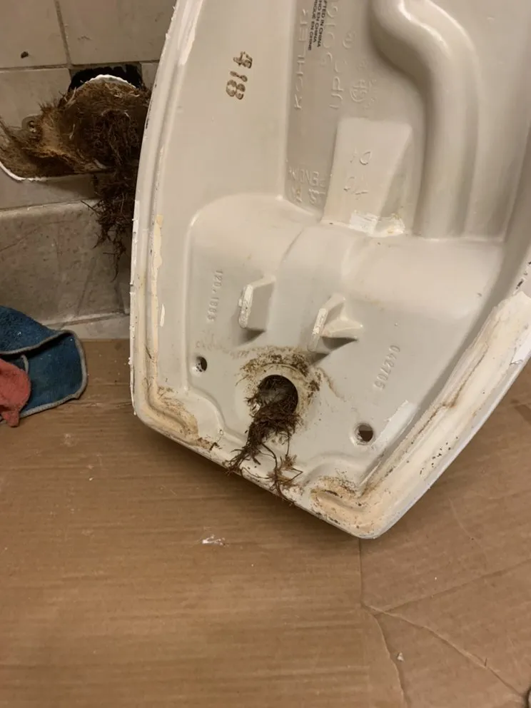 Slide of Kramer Plumbing