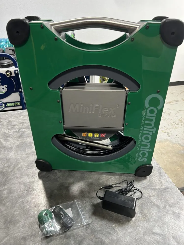 Slide of Kramers Plumbing