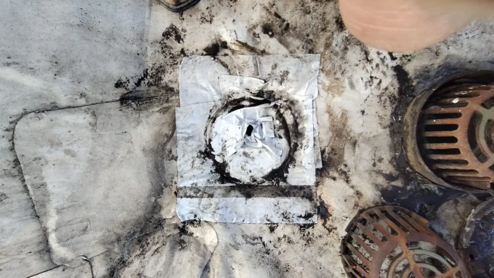 Slide of Krazy Plumbing