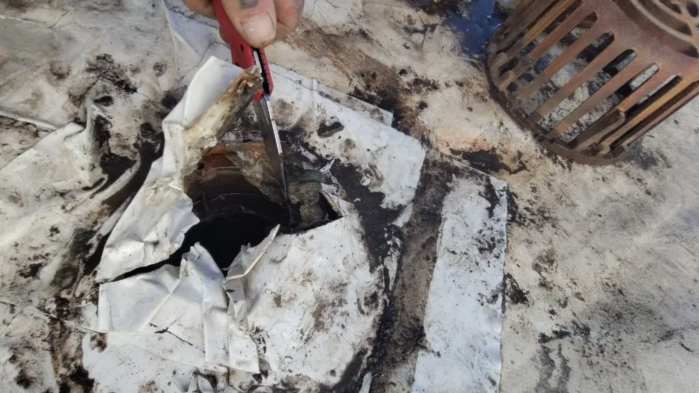 Slide of Krazy Plumbing