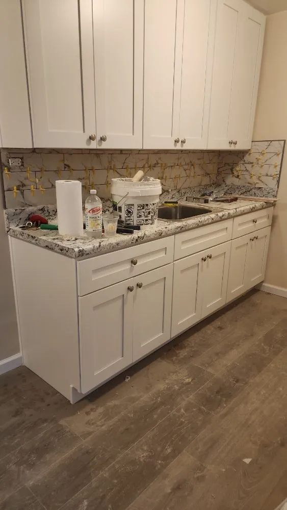 Reliable emergency plumbing in Bristol, CT by Kreative Remodeling