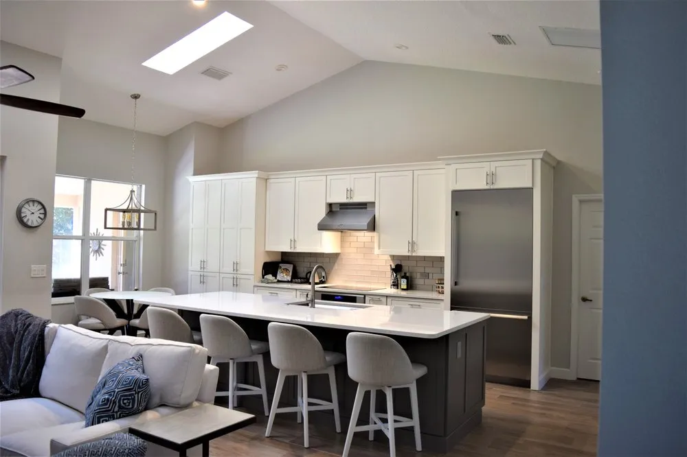 Slide of Kreative Resources