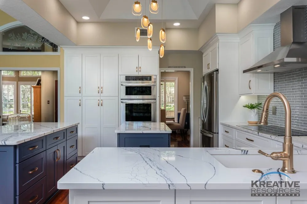 Slide of Kreative Resources