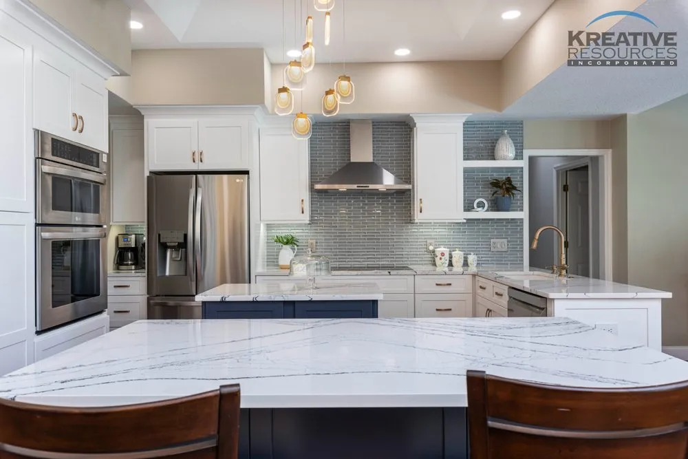 Slide of Kreative Resources