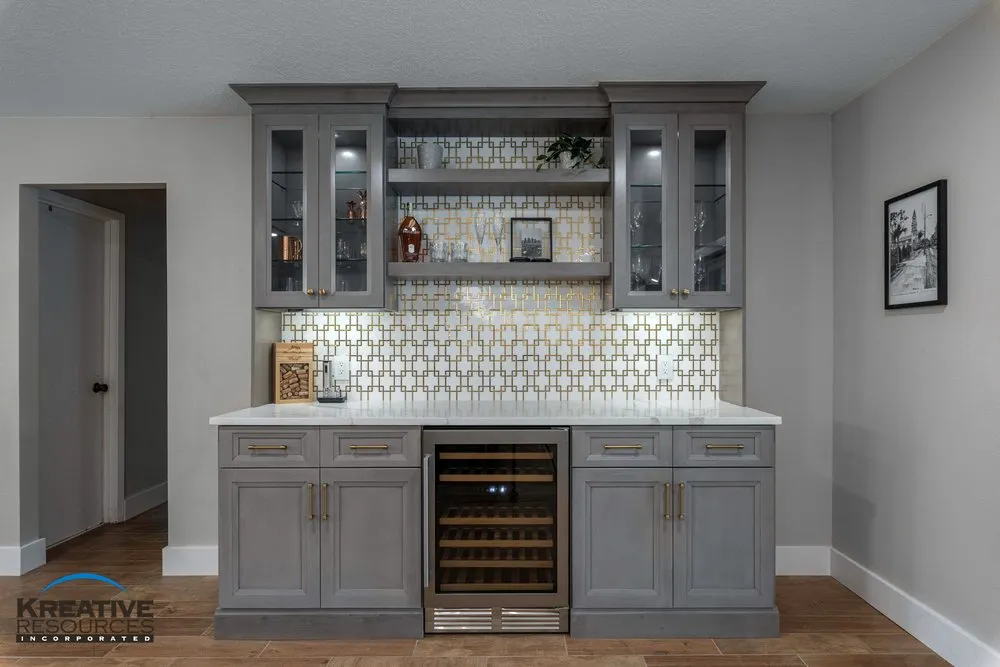 Slide of Kreative Resources