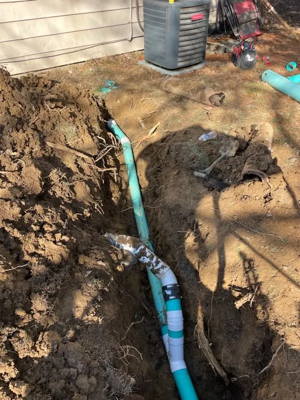 Slide of Kremer Plumbing Services