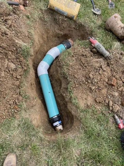 Slide of Kremer Plumbing Services