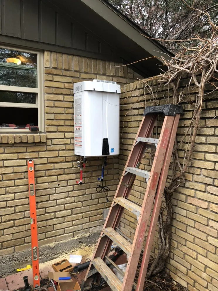 Slide of Kretz Plumbing Services