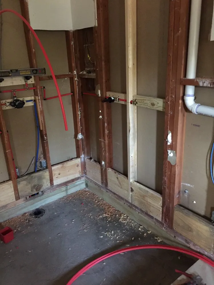 Slide of Kretz Plumbing Services