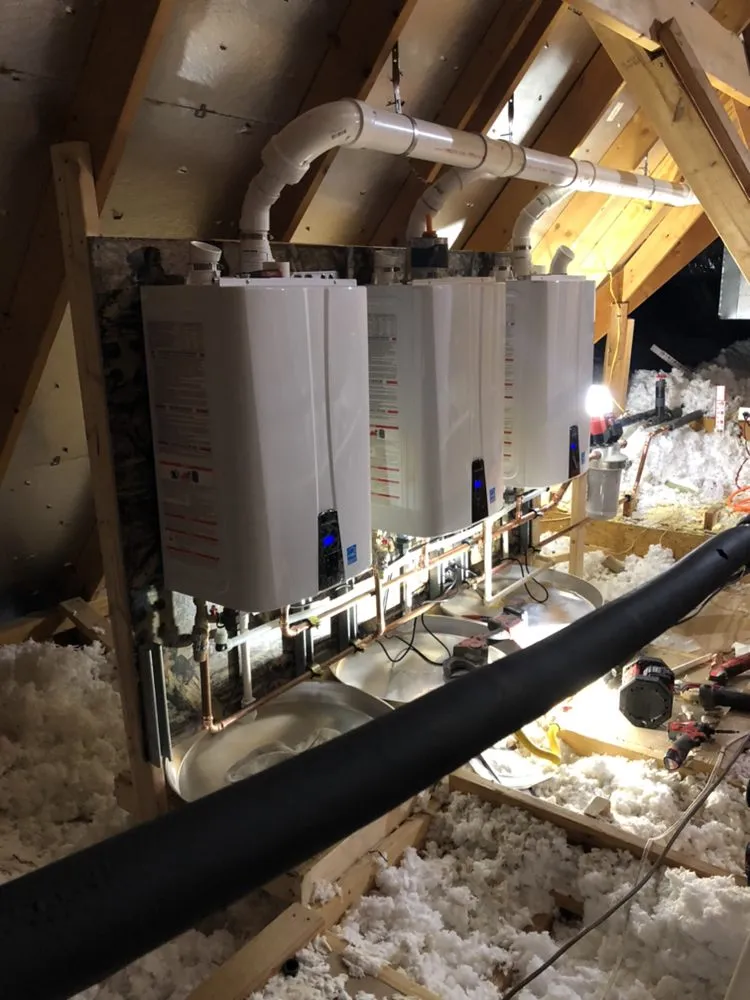 Slide of Kretz Plumbing Services