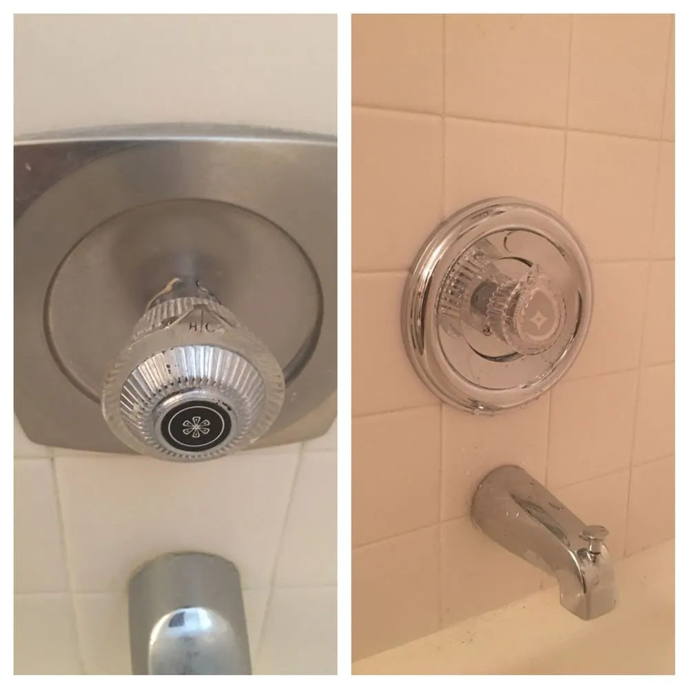 Slide of KRG Plumbers