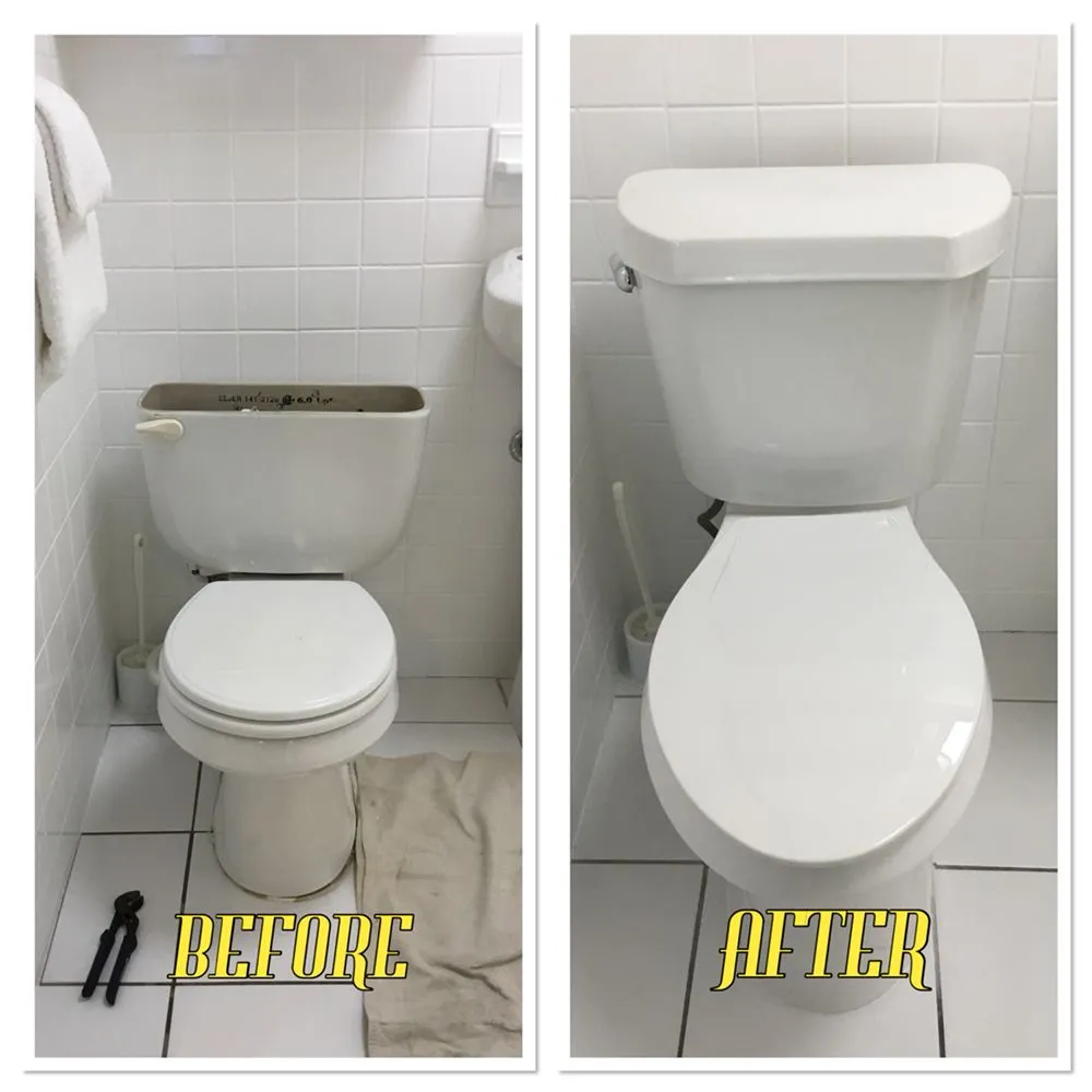 Slide of KRG Plumbers