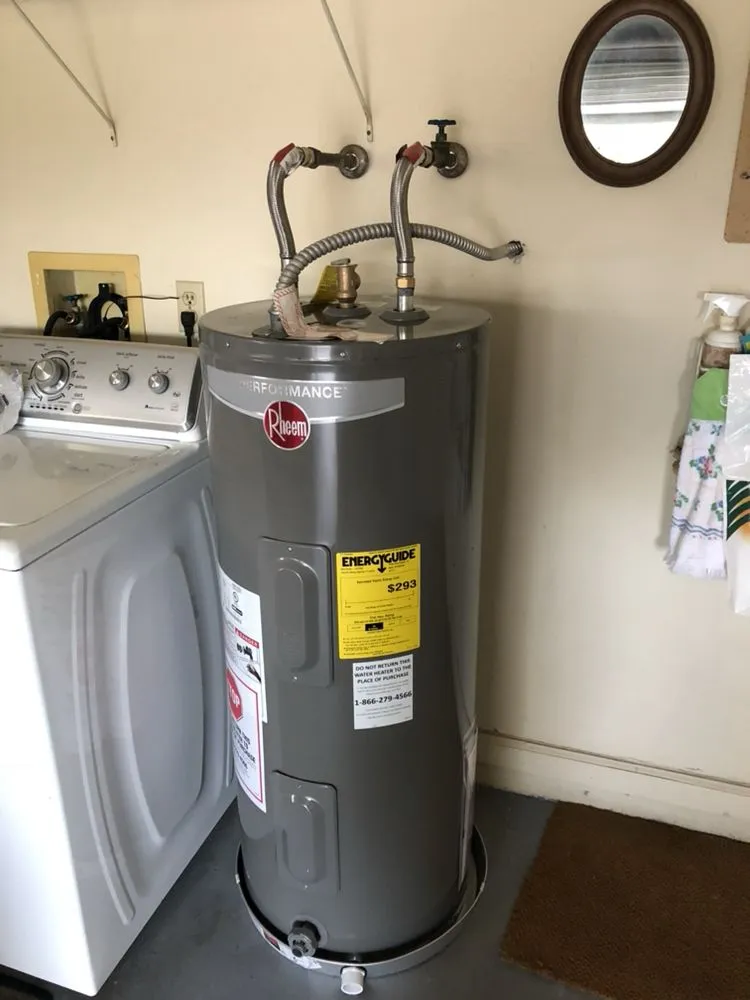 Slide of KRG Plumbers