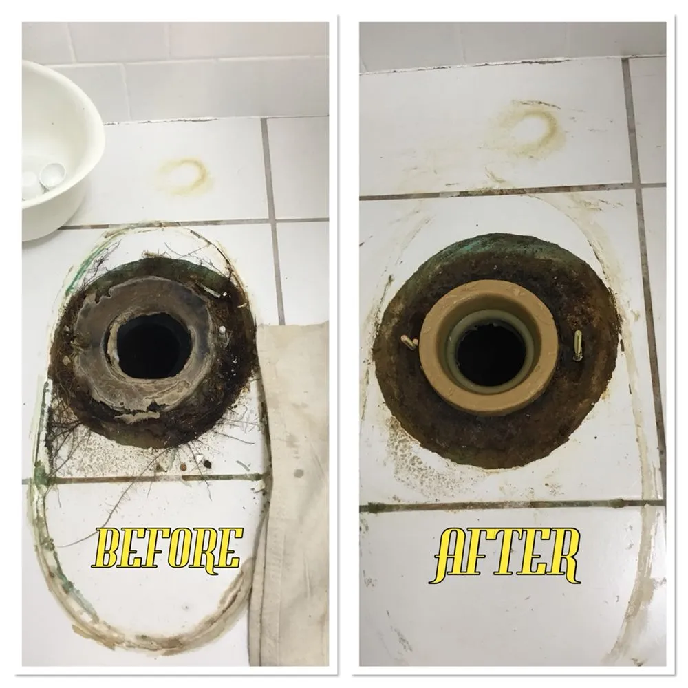 Slide of KRG Plumbers