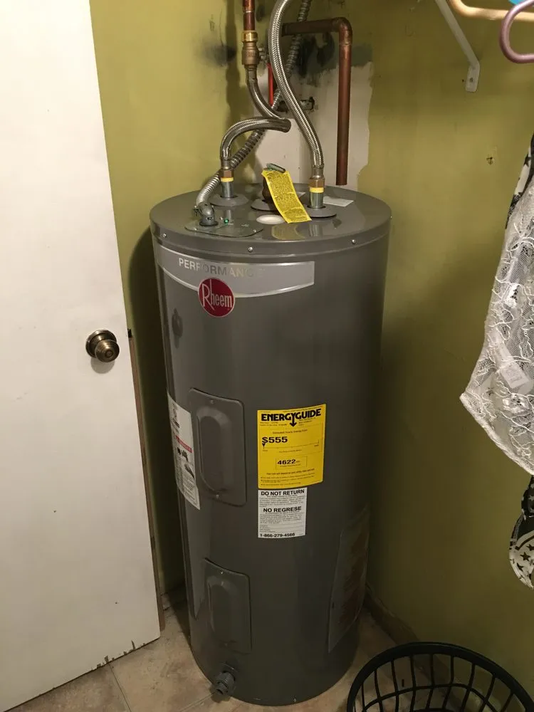 Slide of KRG Plumbers